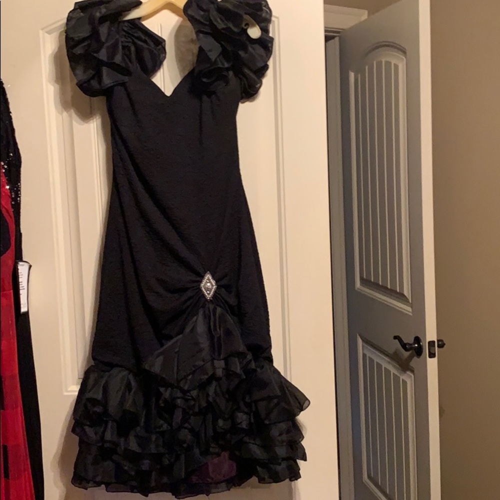 Suzanne Roselli for vijack vintage dress